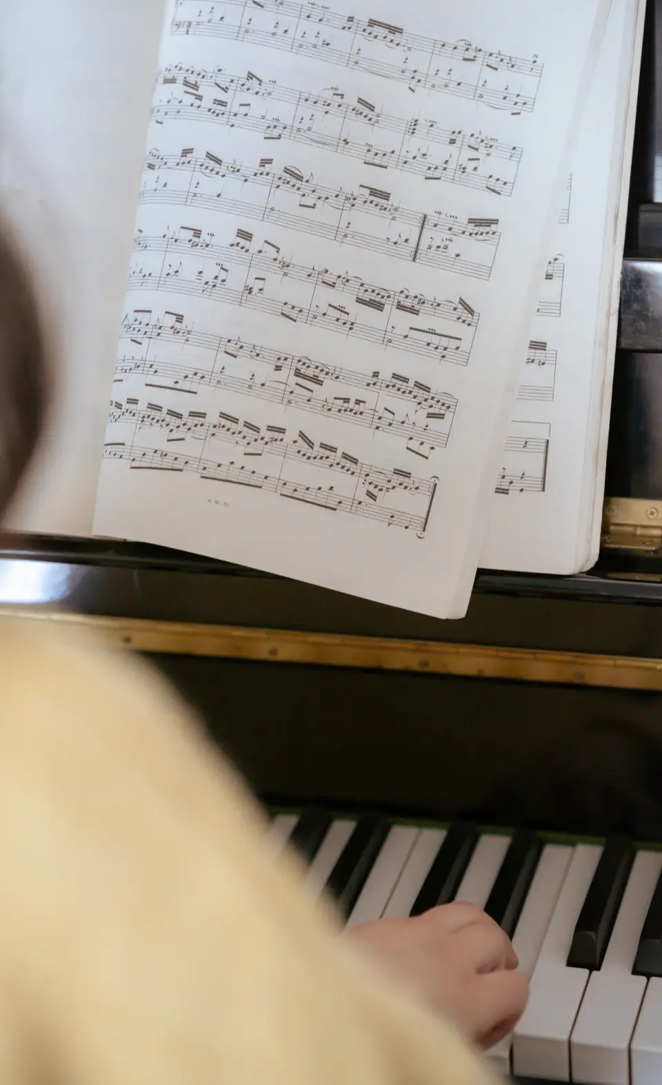 Step 3 Roblox Piano Sheet workflow visual