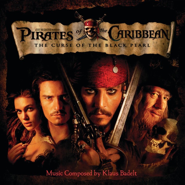 Pirates of the Caribbean cover